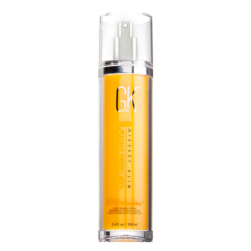 GKHAIR CurlsDefineHer 100ml - Roxene's Salon GKHAIR CurlsDefineHer 100ml - Roxene's Salon
